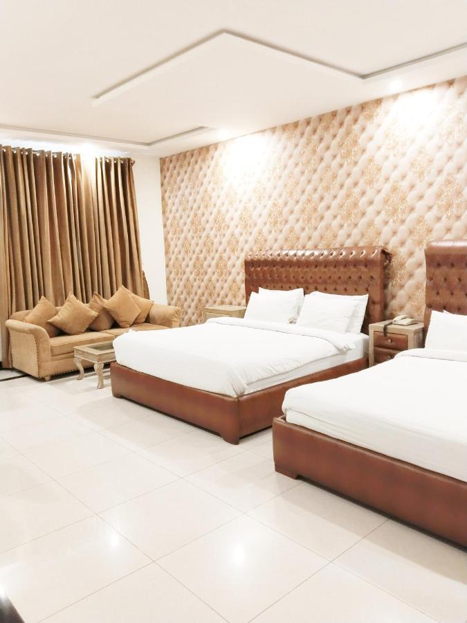 Royal Grace Guest House 伊斯兰堡 外观 照片
