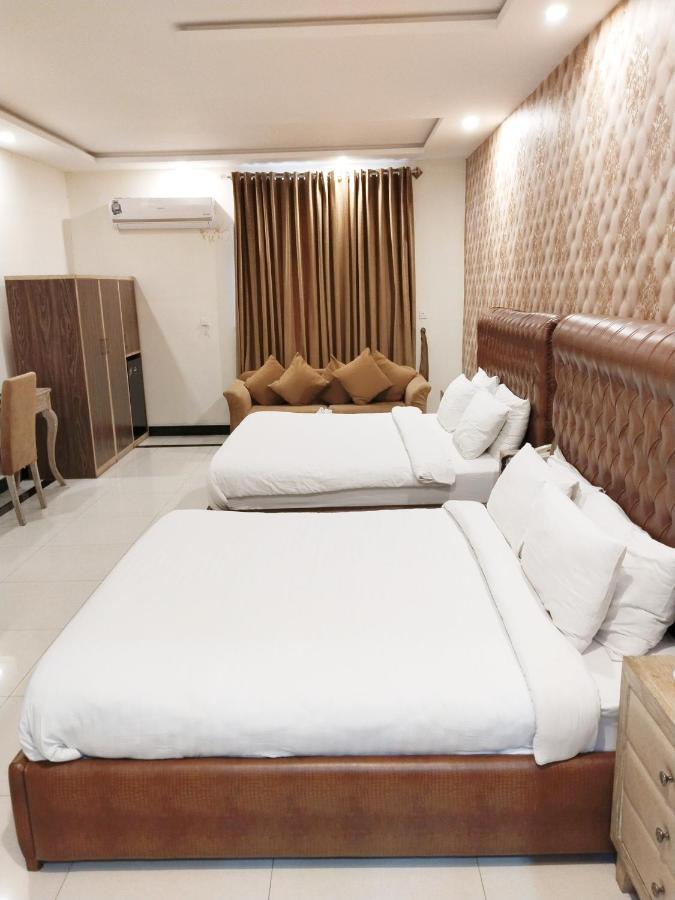 Royal Grace Guest House 伊斯兰堡 外观 照片