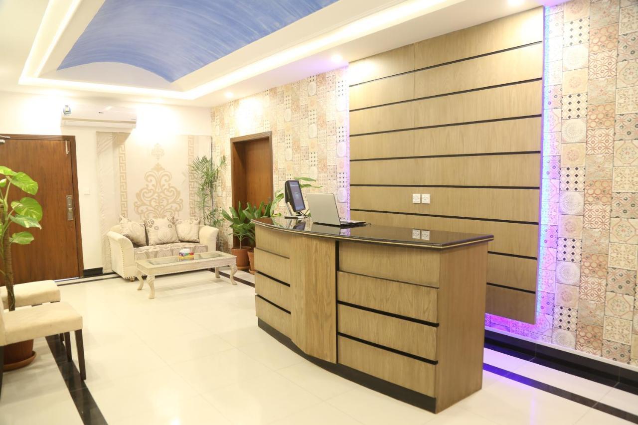 Royal Grace Guest House 伊斯兰堡 外观 照片