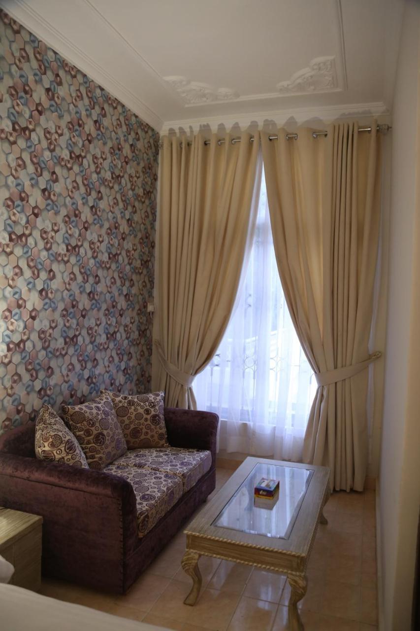 Royal Grace Guest House 伊斯兰堡 外观 照片