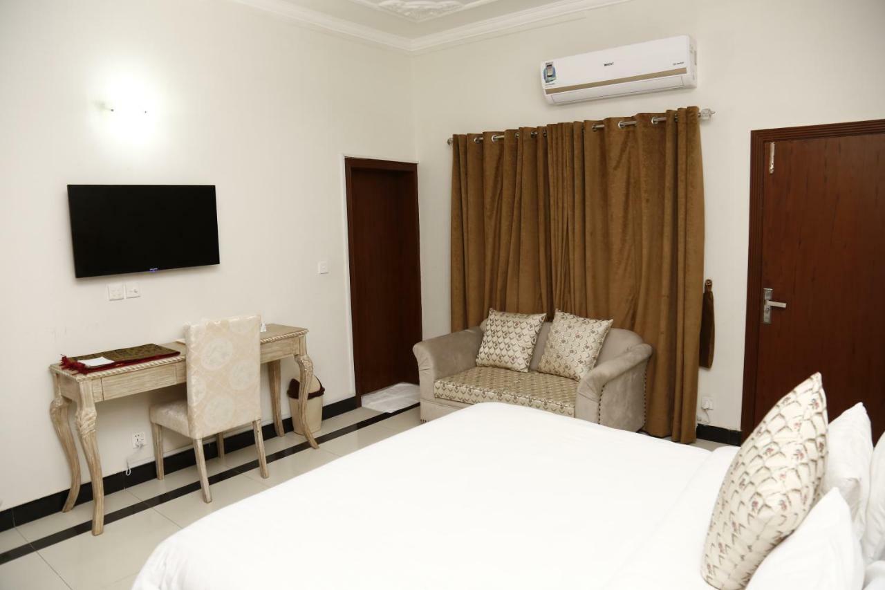 Royal Grace Guest House 伊斯兰堡 外观 照片